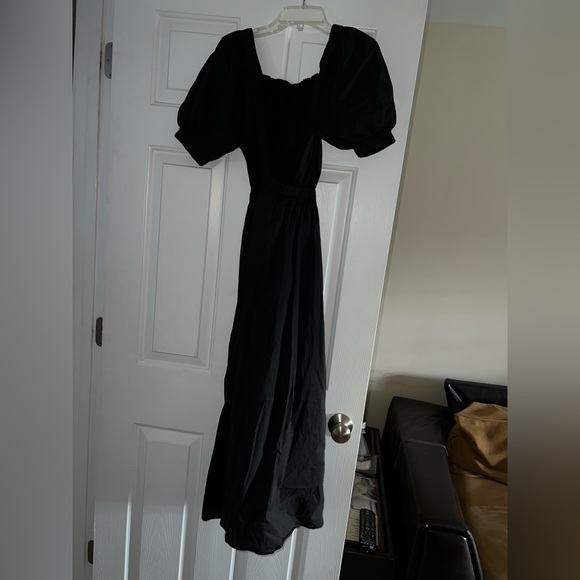 Petal & Pup Ollie Dress in Black Size 2 New with tag - Picture 12 of 12